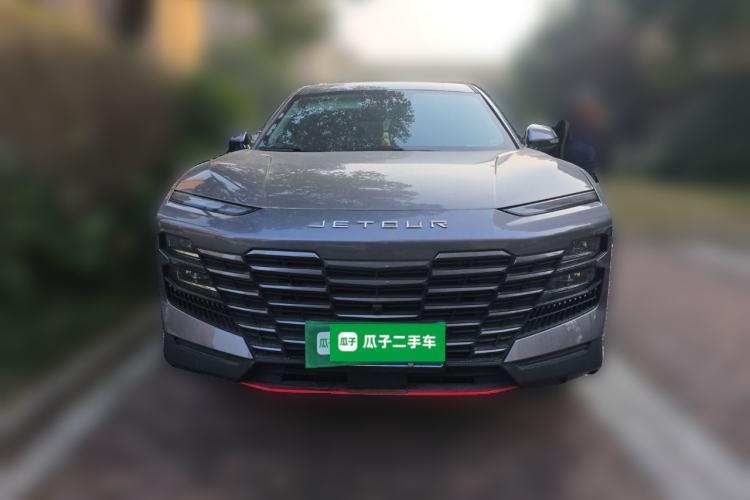 Used JETOUR Dashing 2024 1.6T DCT Dragon Edition MAX
