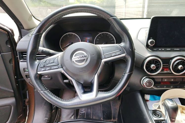 Used Nissan Sylphy 2020 1.6L XL CVT Enjoyment Edition
