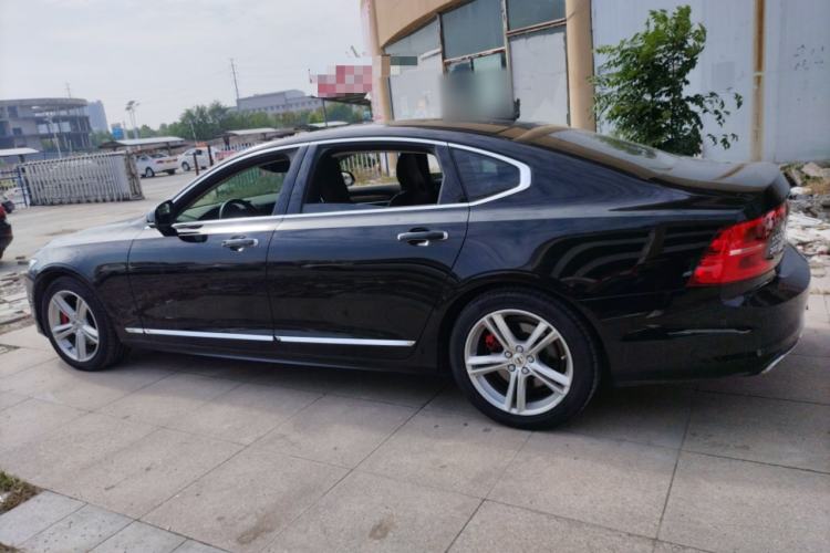 Used Volvo S90 2020 T5 Zhiyuan Luxury Edition