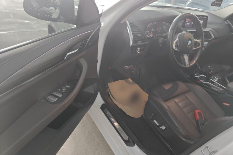 Used BMW X3 2021 xDrive28i M Sport Package
