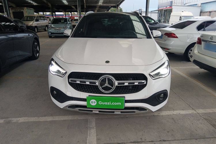 Used Mercedes-Benz GLA 2020 GLA 200