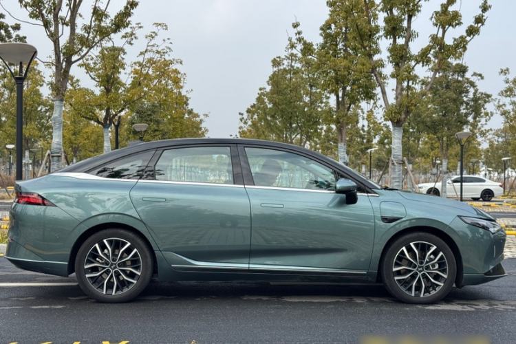 Used XPeng P5 2024 500 Pro Edition
