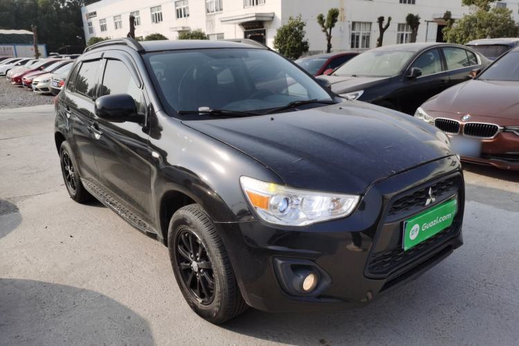 Used Mitsubishi ASX 2013 2.0L CVT Two-Wheel Drive Elite Edition