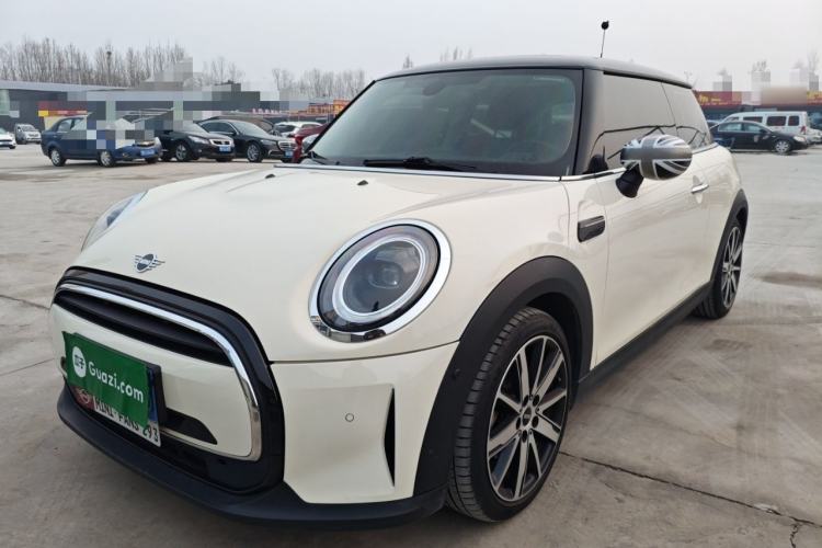 Used MINI MINI 2023 1.5T COOPER Artist