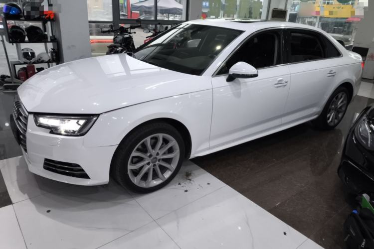 Used Audi A4L 2017 40 TFSI Style Edition
