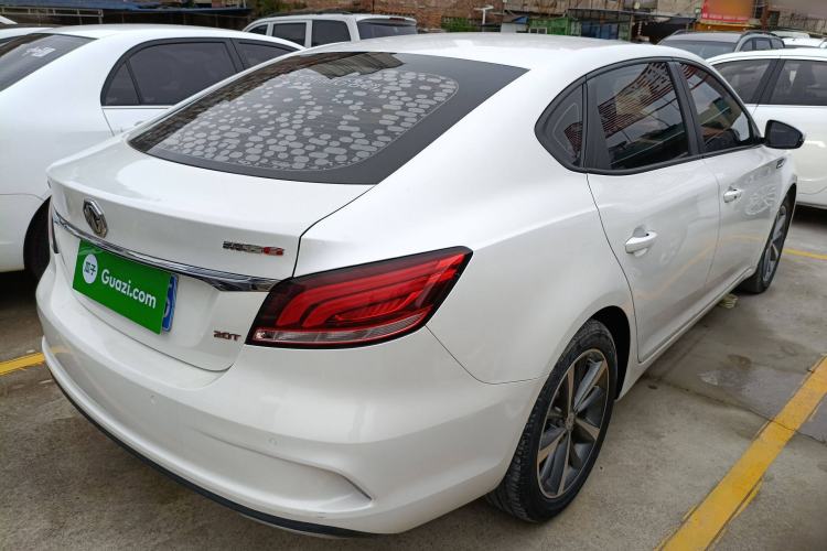 Used MG 6 2019 20T Automatic Starlight Edition
