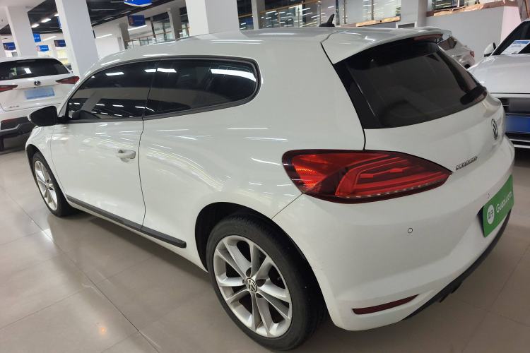 Used Volkswagen Scirocco 2015 1.4TSI Comfort Edition
