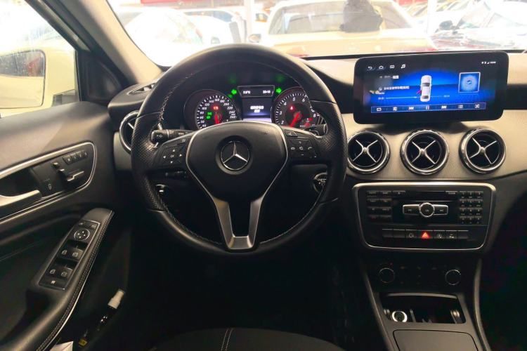 Used Mercedes-Benz GLA 2015 GLA 200