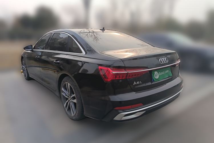 Used Audi A6L 2020 40 TFSI Luxury Dynamic Model