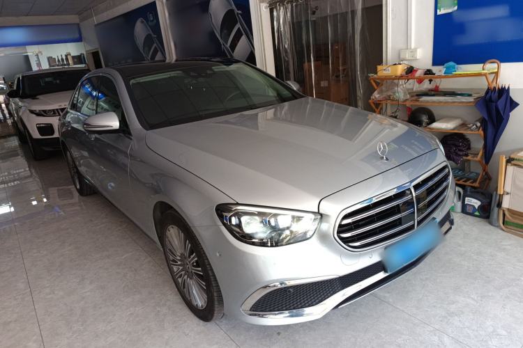 Used Mercedes-Benz E-Class 2021 E 300 L Premium Edition
