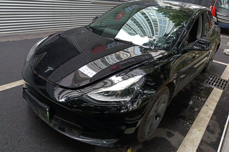 Used Tesla Model 3 2022 Rear-Wheel-Drive Version