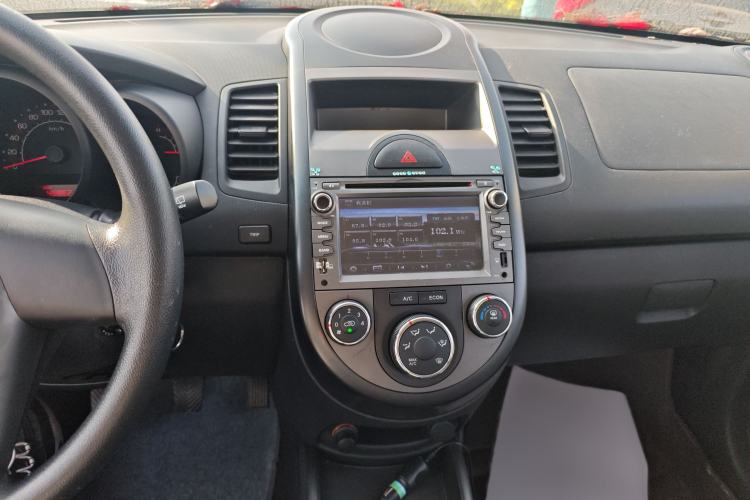 Used Kia Soul 2013 1.6L MT GL
