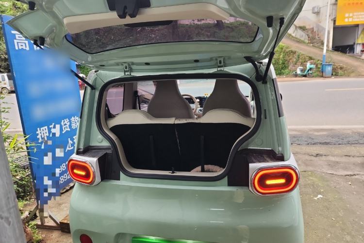 Used Wuling Hongguang MINIEV 2024 3rd Generation 215km Advanced Version