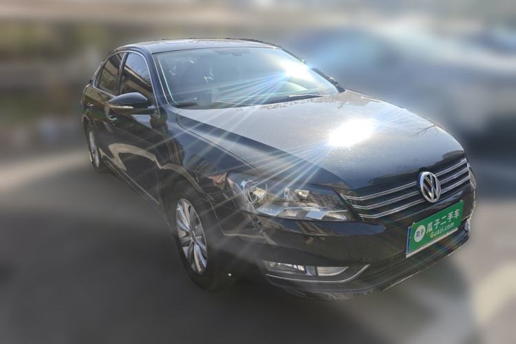 Used Volkswagen Passat 2014 1.8TSI DSG Prestige Edition
