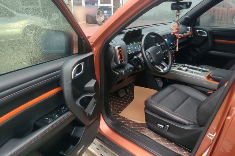 Used Haval DARGO 2021 1.5T DCT Two-Wheel Drive Labrador Edition