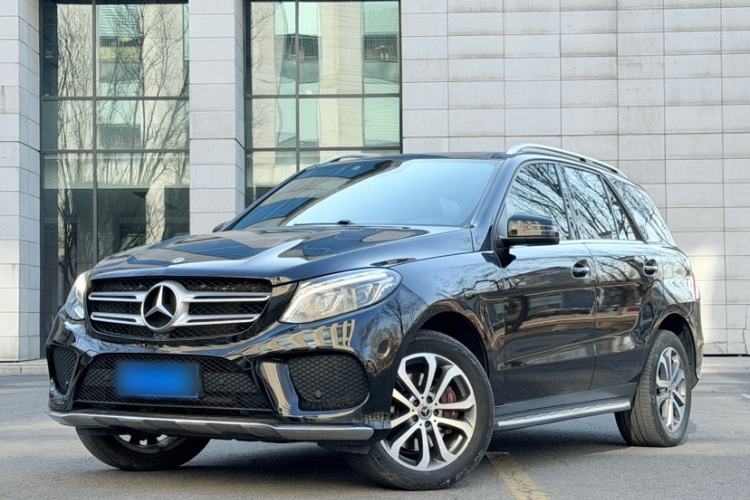 Used Mercedes-Benz GLE 2017 GLE 320 4MATIC Dynamic Model