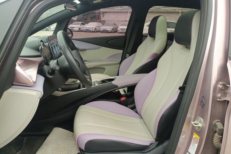 Used BYD Dolphin 2021 405 km Fashion Edition