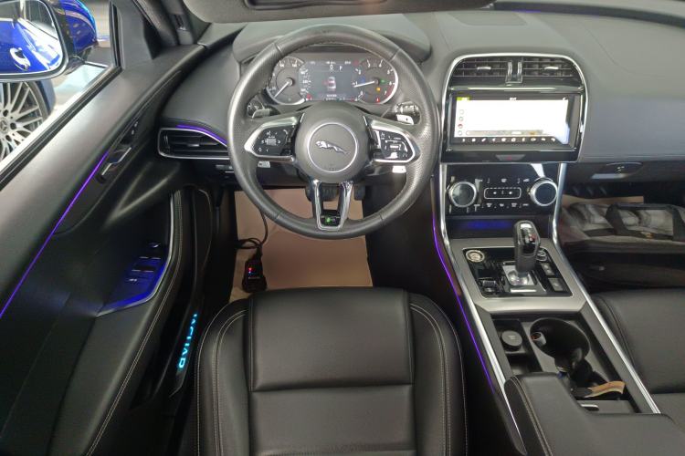 Used Jaguar XEL 2020 2.0T 200 PS R-DYNAMIC S Advanced Sport Edition
