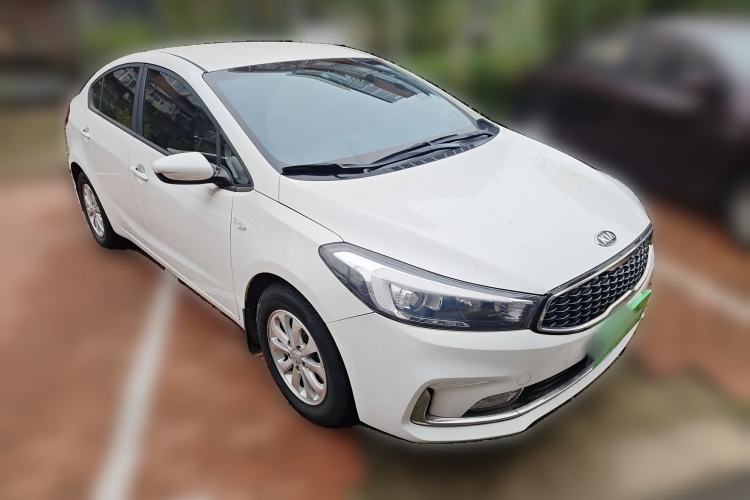 Used Kia K3 2016 1.6L Manual GL
