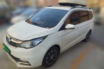 Used Chana Oushang A600 2016 1.5L Manual Luxury 7-Seater