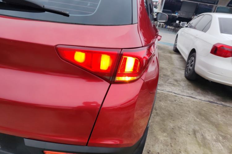 Used Chery Tiggo 7 2016 2.0L CVT YAOZHEN Edition
