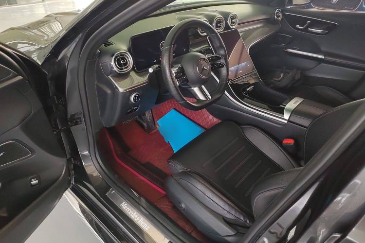 Used Mercedes-Benz C-Class 2022 C 260 L Sport Edition
