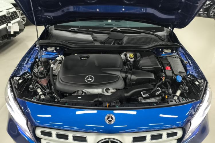 Used Mercedes-Benz GLA 2017 GLA 200 Fashion Model
