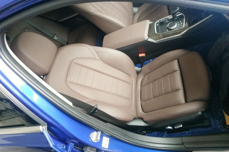 Used BMW 3 Series 2020 Restyled 325Li M Sport Package