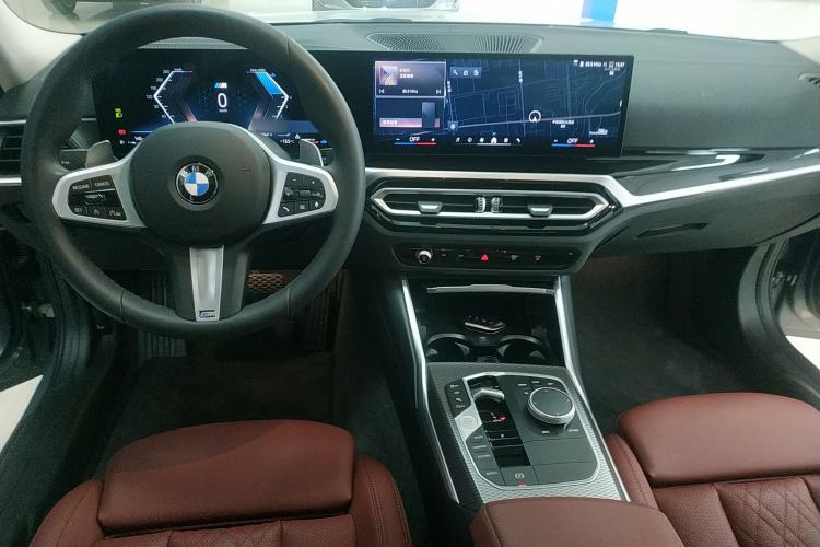 Used BMW 3 Series 2024 325Li M Sport Night Edition Package