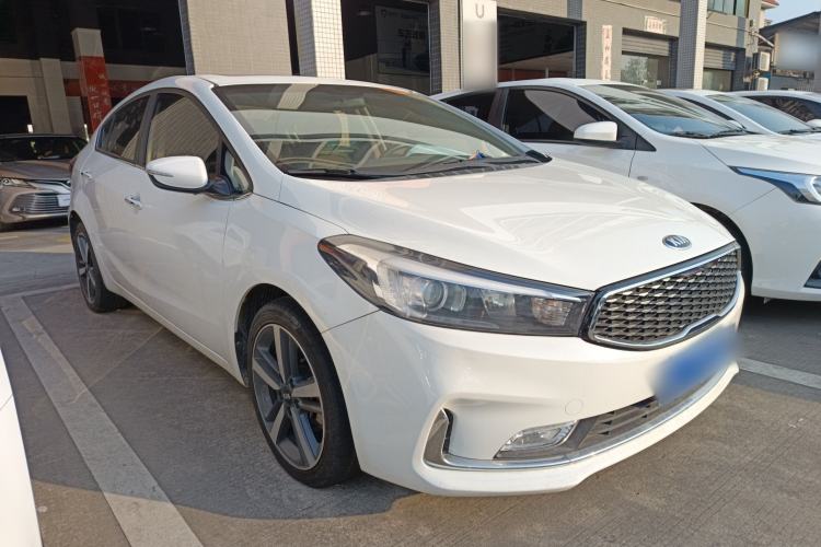 Used Kia K3 2017 1.6L Automatic 15th Anniversary Special Edition GLS
