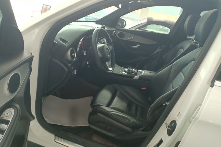 Used Mercedes-Benz GLC 2017 GLC 200 4MATIC
