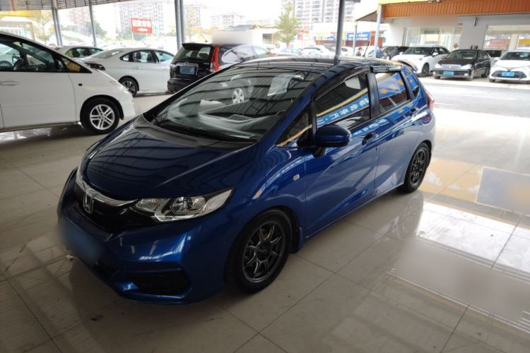 Used Honda Fit 2018 1.5L CVT Comfort Version