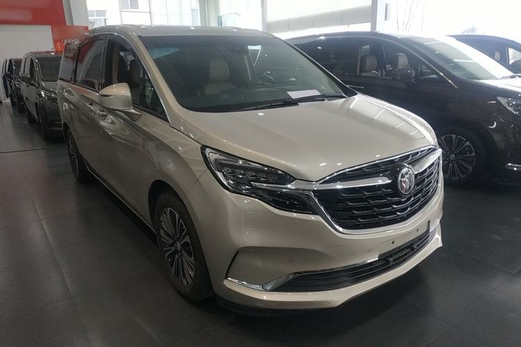 Used Buick GL8 2020 ES Land Cruiser 653T Luxury Model
