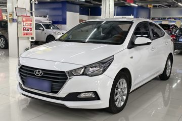 Used Hyundai Verna 2016 1.4L Manual Cool Edition GLS