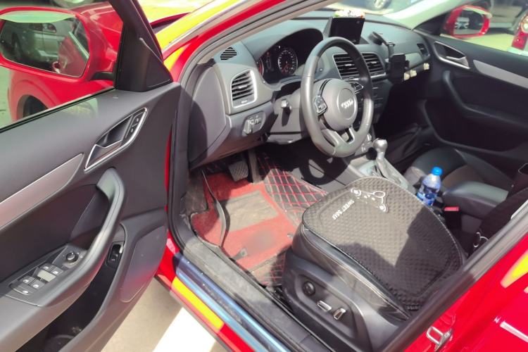 Used Audi Q3 2018 30th Anniversary Edition 30 TFSI Fashion Model
