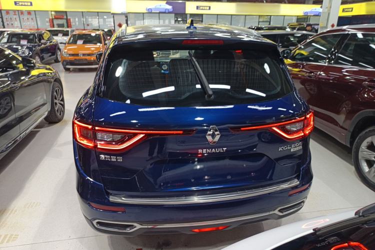 Used Renault Koleos 2017 2.0L Two-Wheel Drive Luxury Edition