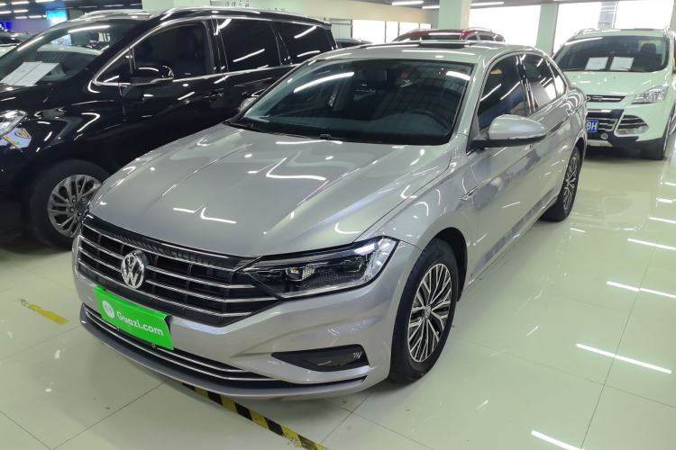 Used Volkswagen Sagitar 2020 200TSI DSG Comfort Version China VI Standard