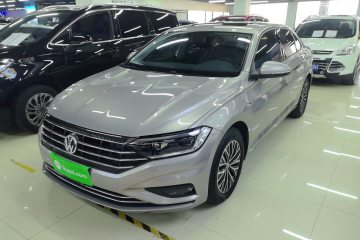 Used Volkswagen Sagitar 2020 200TSI DSG Comfort Version China VI Standard