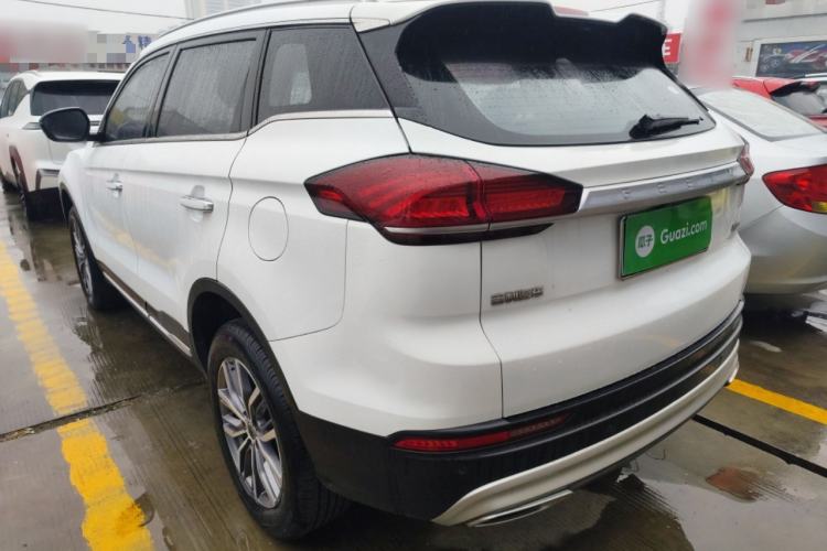 Used Geely Auto Emgrand X7 Sport 2020 1.8TD DCT Smart Connect PRO
