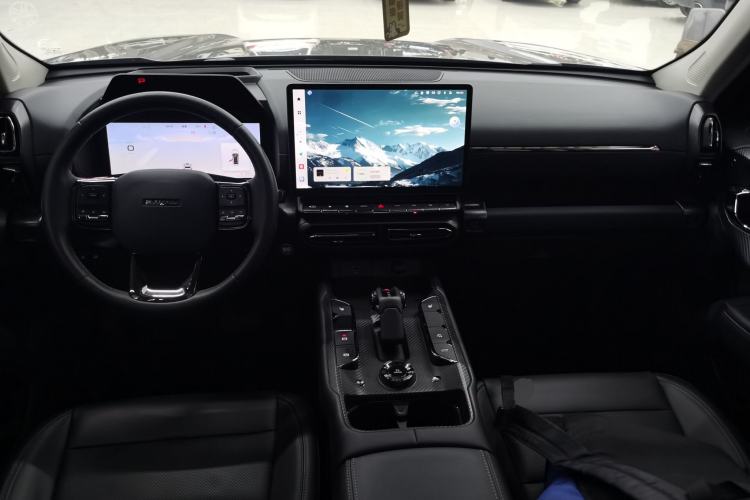 Used Haval  2023 DHT-PHEV 105km Tide Electric Version Plus