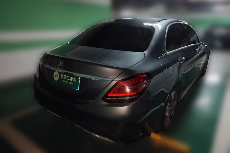 Used Mercedes-Benz C-Class 2020 Restyled C 260 L Sport Edition
