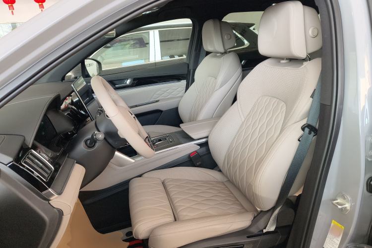 Used BYD Tang New Energy 2025 DM-i 115KM Cloud Ride Flagship Model