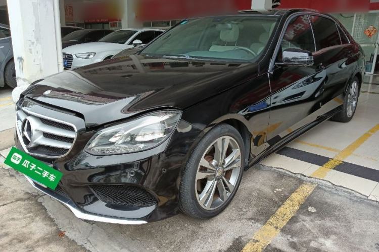Used Mercedes-Benz E-Class 2014 Restyled E 300 L Sport Edition
