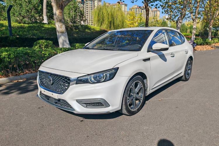 Used MG 6 New Energy 2018 45T E-DRIVE Intelligent Hybrid Premium Internet Edition
