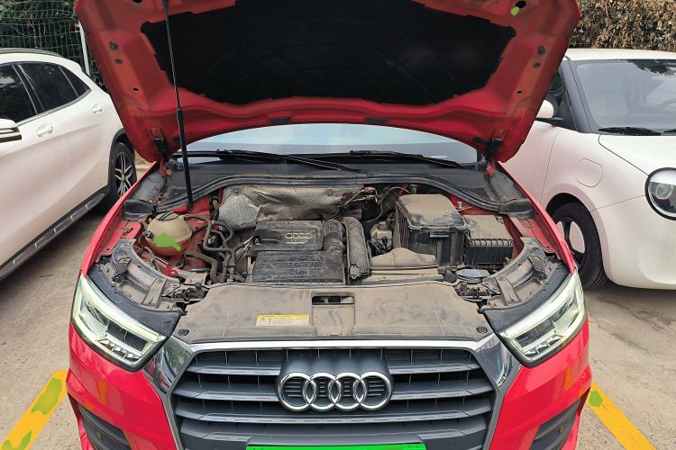 Used Audi Q3 2016 30 TFSI Fashion Model
