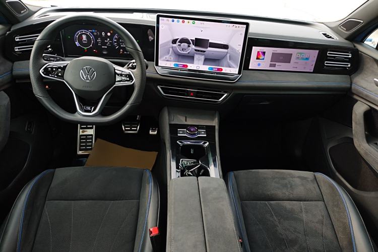 Used Volkswagen Tiguan L 2024 PRO 380TSI Four-Wheel Drive R-Line Prestige Edition