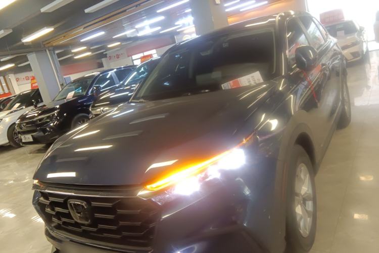 Used Honda CR-V 2023 240TURBO Two-Wheel Drive Smart Edition 5 Seats
