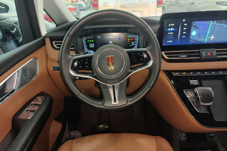 Used Hongqi HQ9 2023 2.0T Smart Connect Flagship Edition