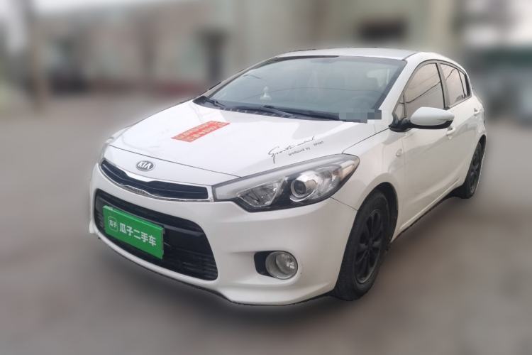 Used Kia K3S 2014 1.6L Automatic GL