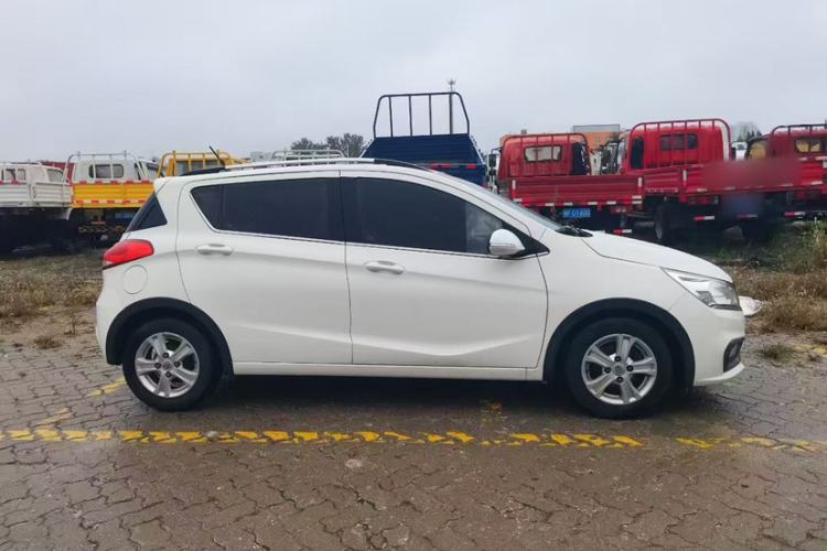 Used Baojun 310 2016 1.2L Manual Luxury Model